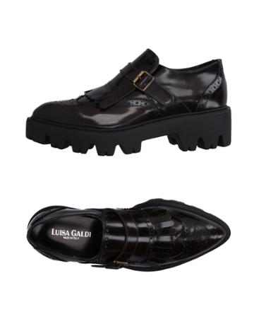 Luisa Galdi Loafers
