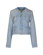 Blumarine Denim Outerwear