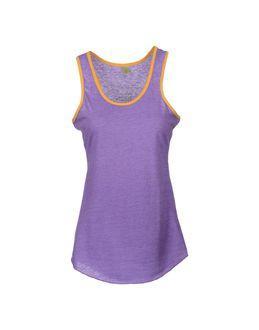 Alternative Earth Tops
