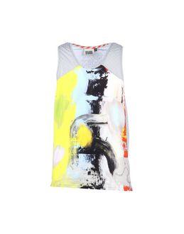 Basso & Brooke Tank Tops