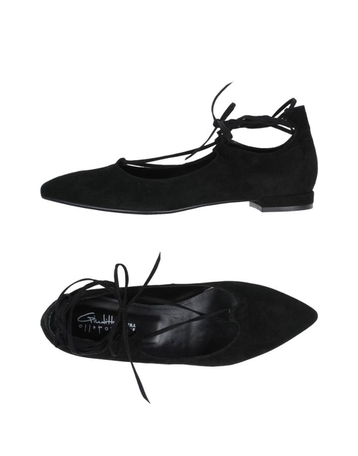 Modello Giuditta Ballet Flats