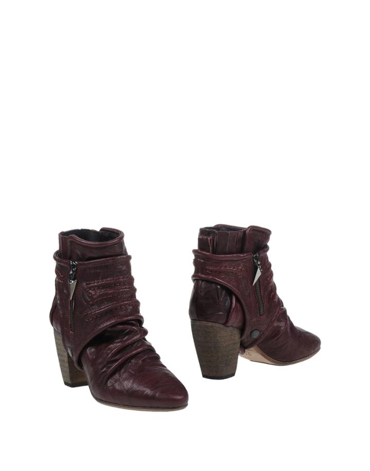 Fury London Ankle Boots