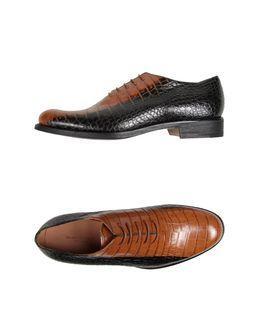 Dries Van Noten Lace-up Shoes