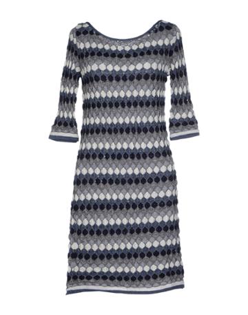 Succo Di Lana Short Dresses