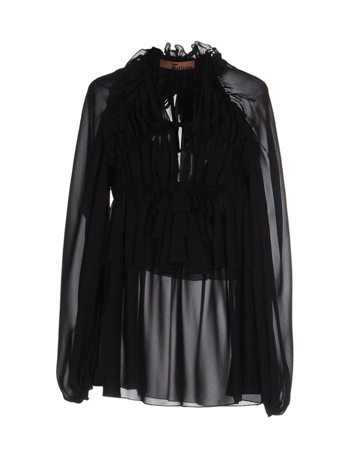 John Galliano Blouses
