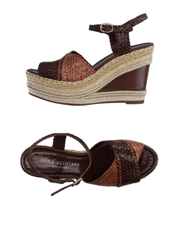 Poins Quintana Espadrilles