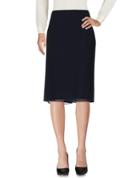 Corte Dei Gonzaga 3/4 Length Skirts
