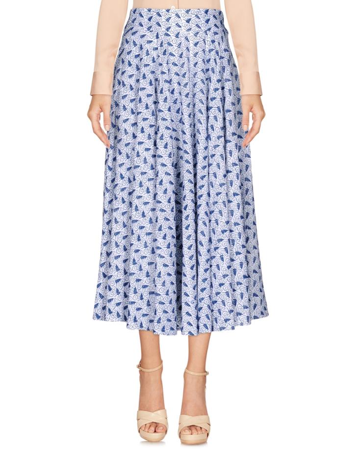El La 3/4 Length Skirts