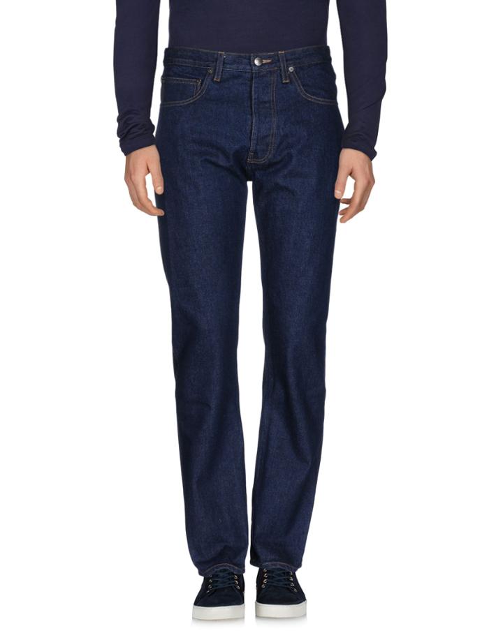 Sunspel Jeans