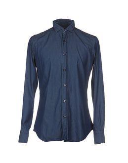 Ports 1961 Denim Shirts