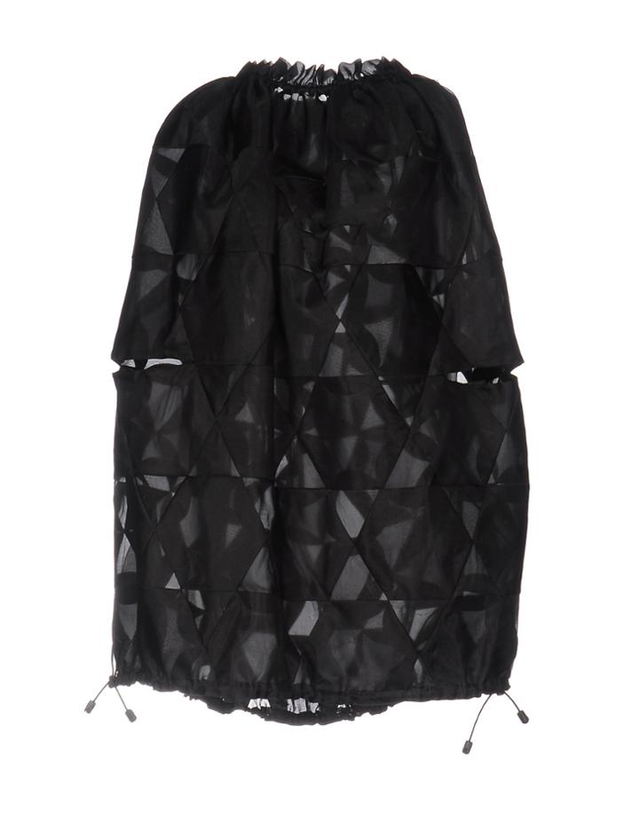 Junya Watanabe Comme Des Gar Ons Capes & Ponchos