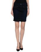 Ag Adriano Goldschmied Denim Skirts