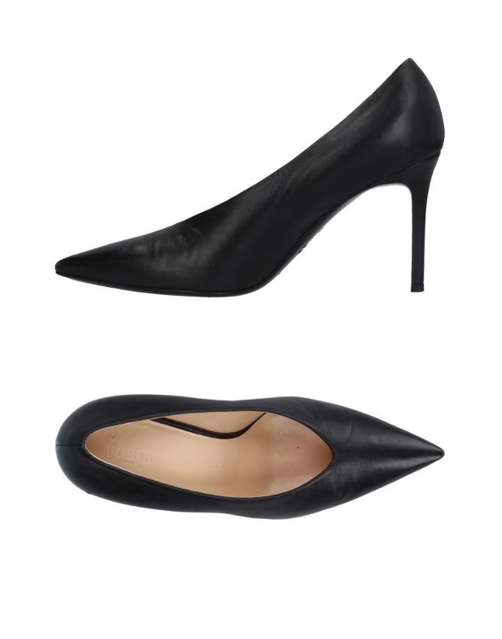 Ports 1961 Pumps