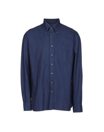 Thom Sweeney Denim Shirts