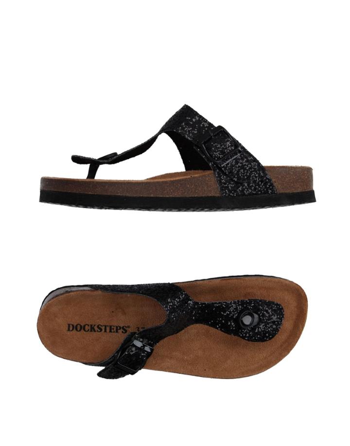 Docksteps Toe Strap Sandals