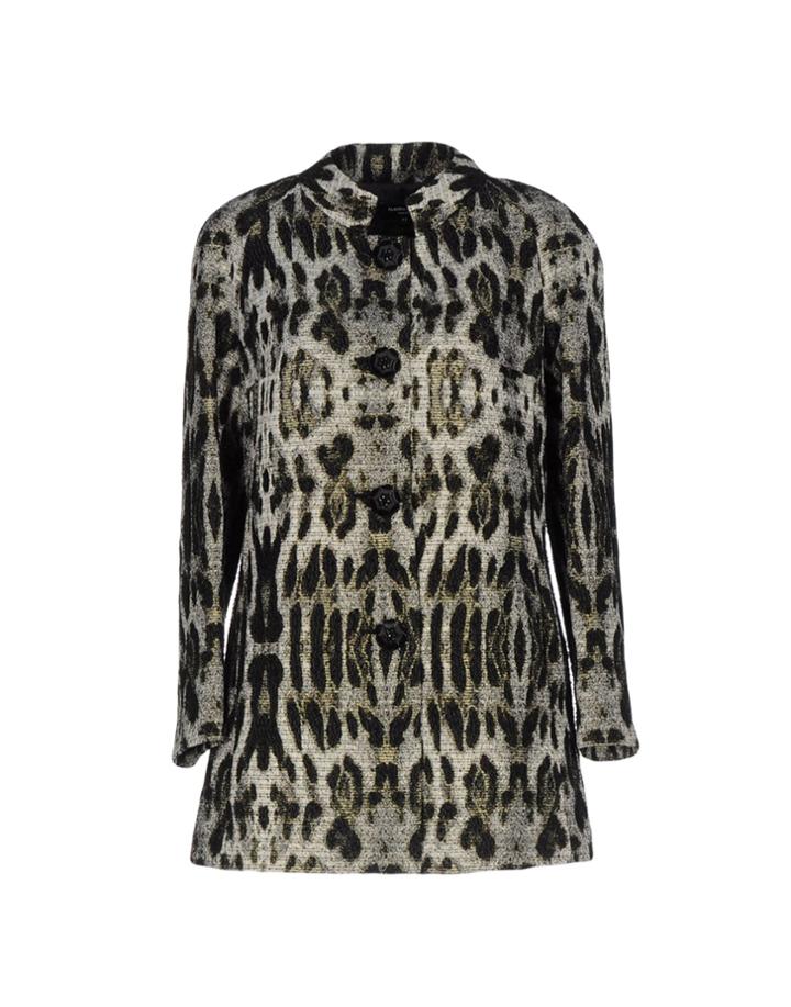 Alberta Anticoli Overcoats