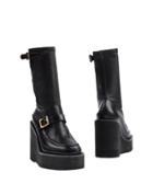 Sacai Ankle Boots