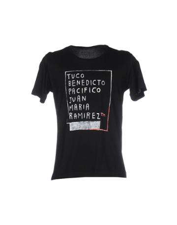 Andrew Ibi T-shirts