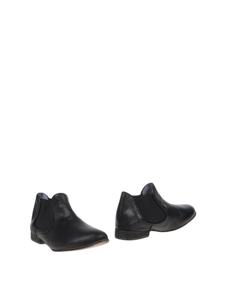 San Crispino Booties