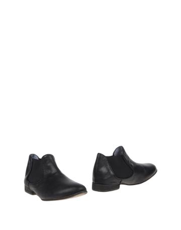 San Crispino Booties