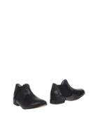San Crispino Booties