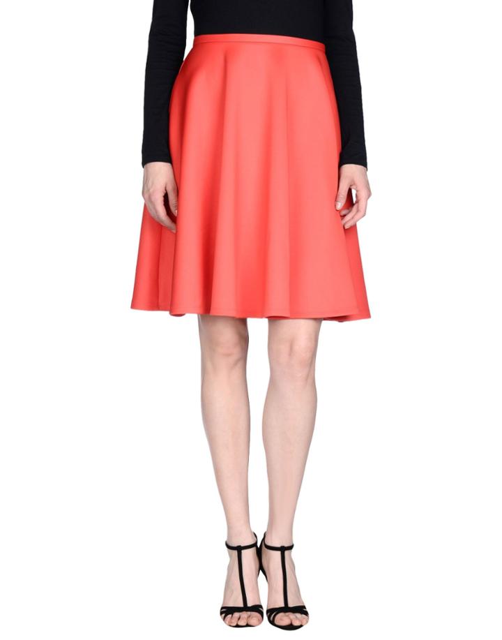 Ted Baker Knee Length Skirts