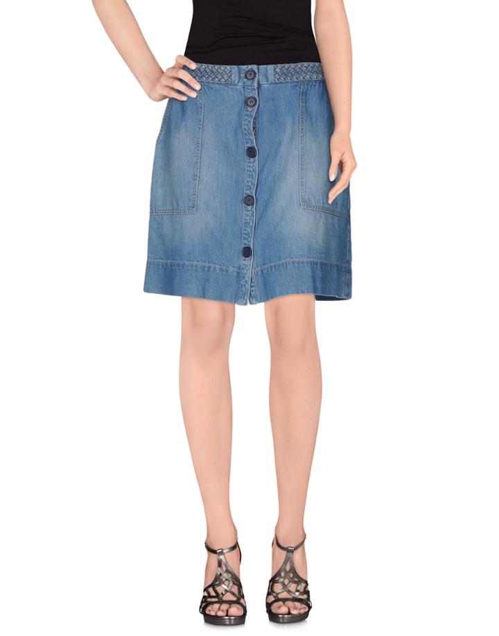 Joie Denim Skirts