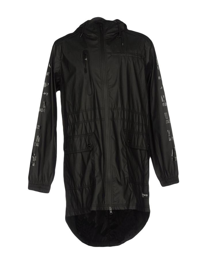 Defend Overcoats