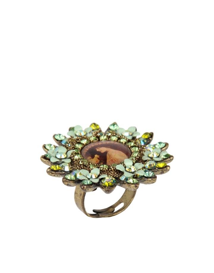 Michal Negrin Rings