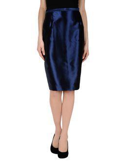 Gai Mattiolo Couture Knee Length Skirts