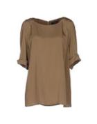 Piazza Sempione Blouses