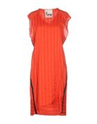 8pm Knee-length Dresses