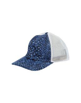 Roberto Cavalli Gym Hats