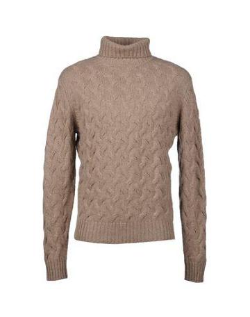Max Tonso Turtlenecks