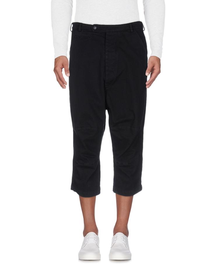 Nostrasantissima Denim Capris