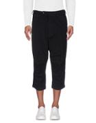 Nostrasantissima Denim Capris