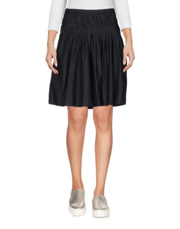 Ean 13 Denim Skirts