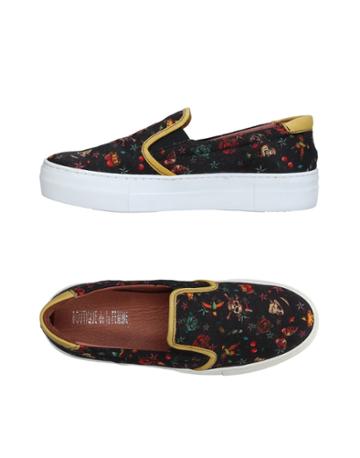 Boutique De La Femme Sneakers