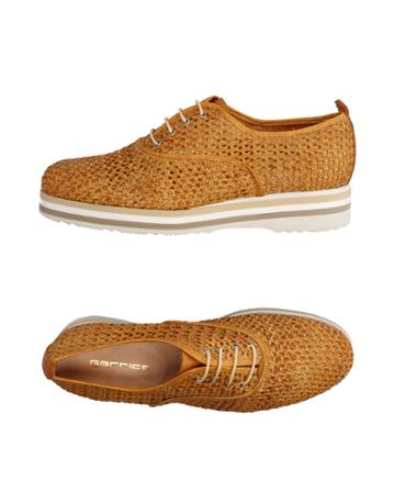 Garrice Lace-up Shoes