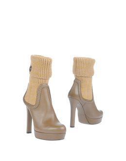 Gucci Ankle Boots
