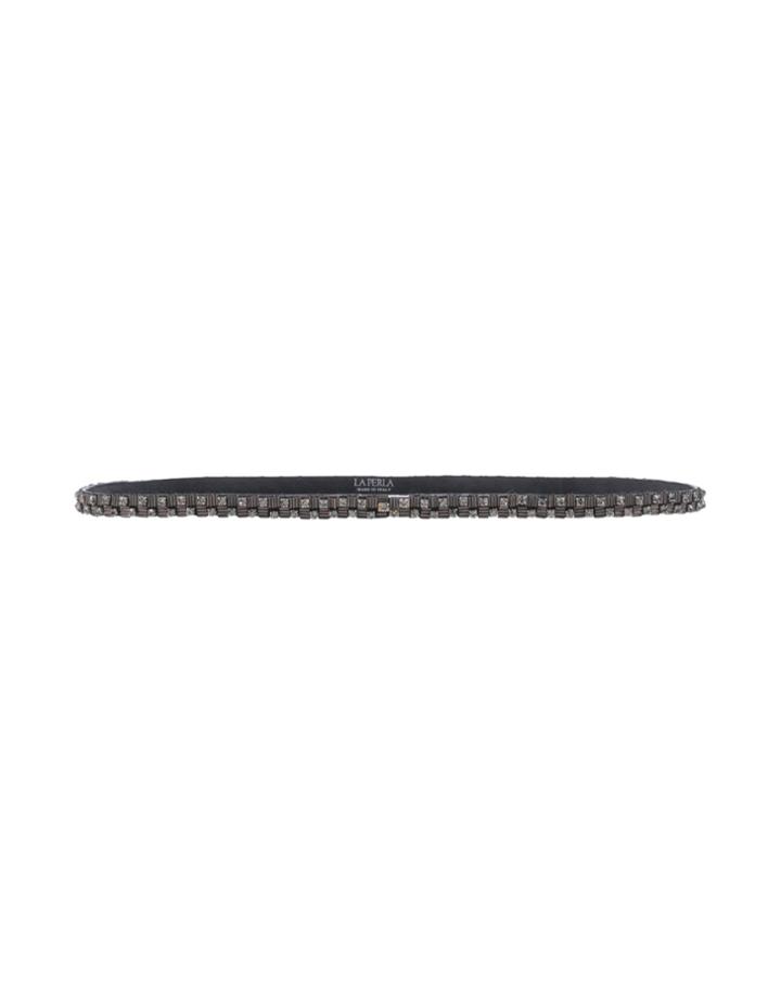 La Perla Belts