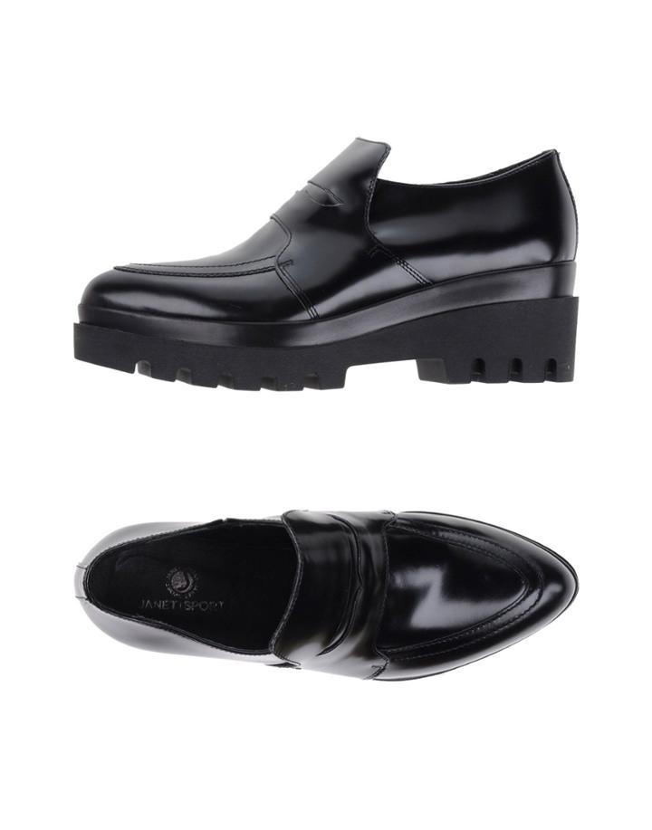 Janet Sport Loafers