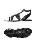 Ivy Kirzhner Toe Strap Sandals