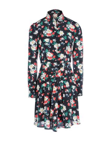Ines De La Fressange Short Dresses