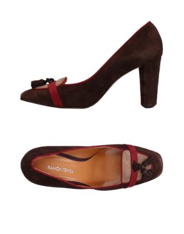 Ramon Tenza Loafers