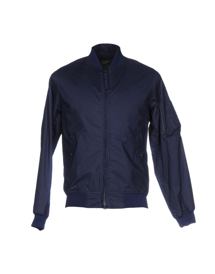 Mt. Rainier Design Jackets