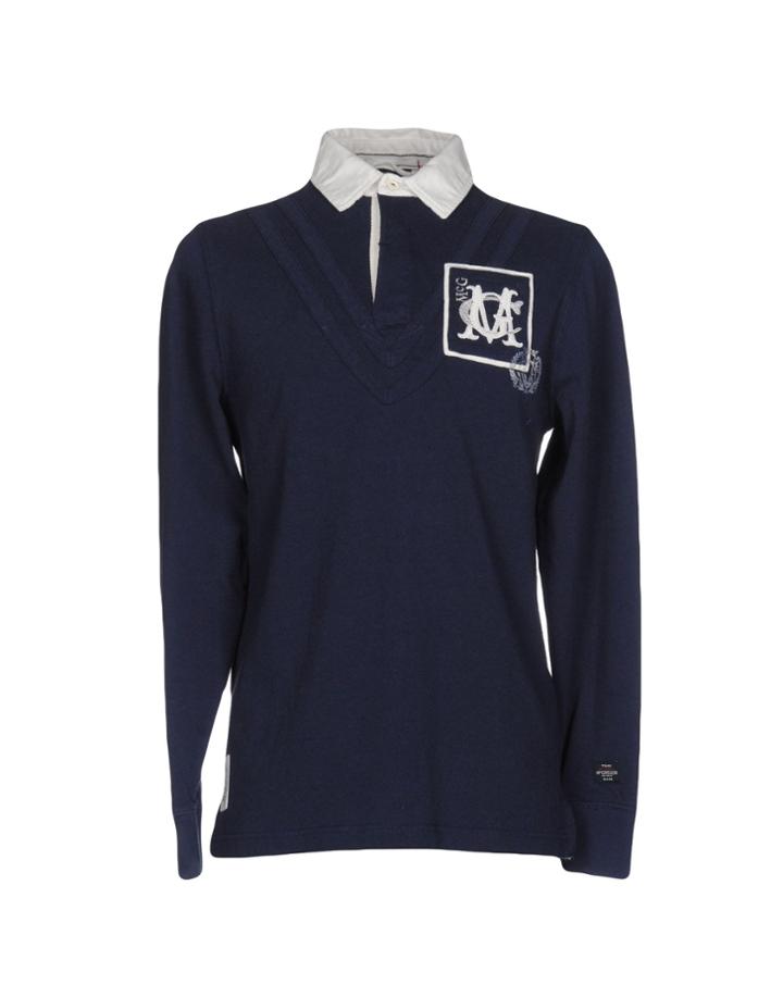 Ymc V Mcginn Polo Shirts