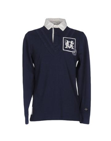 Ymc V Mcginn Polo Shirts