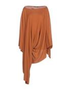 Plein Sud 3/4 Length Dresses