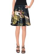 Julia June Knee Length Skirts